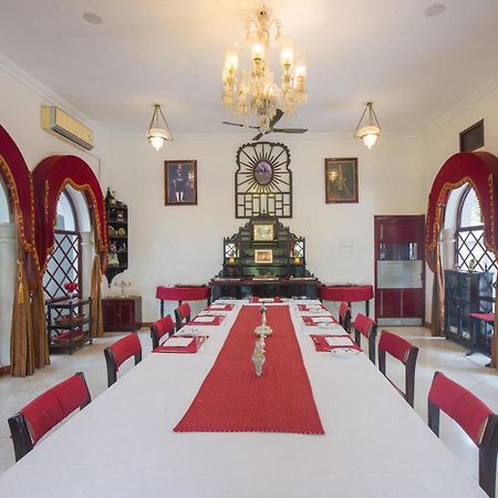 Bedla House- Boutique Heritage Homestay Udajpur Zewnętrze zdjęcie