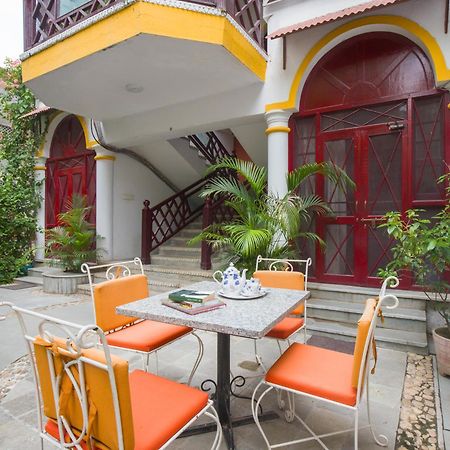 Bedla House- Boutique Heritage Homestay Udajpur Zewnętrze zdjęcie