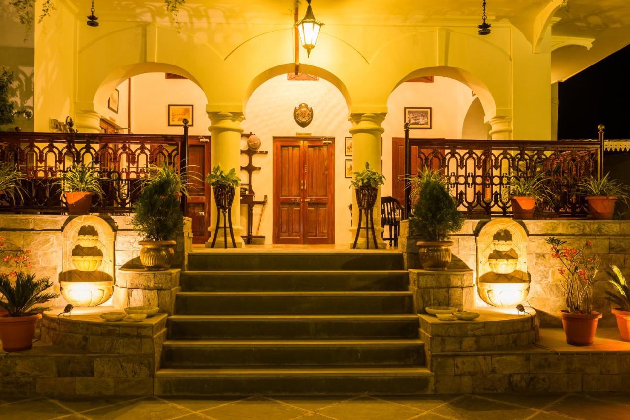 Bedla House- Boutique Heritage Homestay Udajpur Zewnętrze zdjęcie