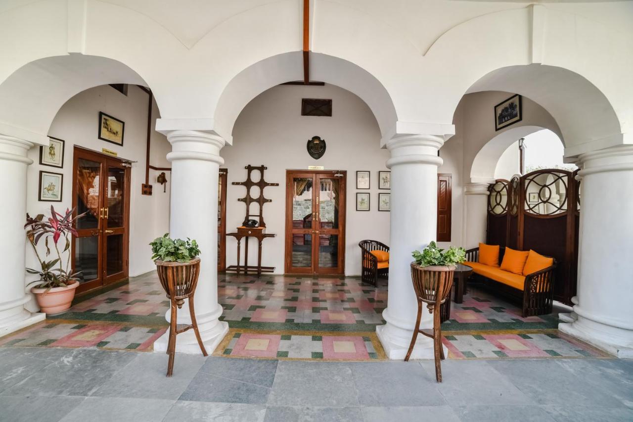 Bedla House- Boutique Heritage Homestay Udajpur Zewnętrze zdjęcie