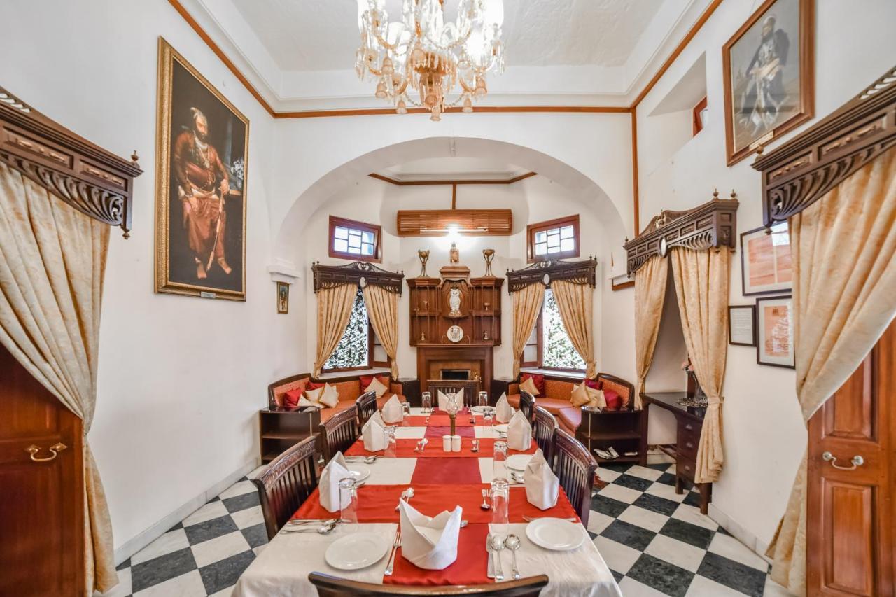 Bedla House- Boutique Heritage Homestay Udajpur Zewnętrze zdjęcie