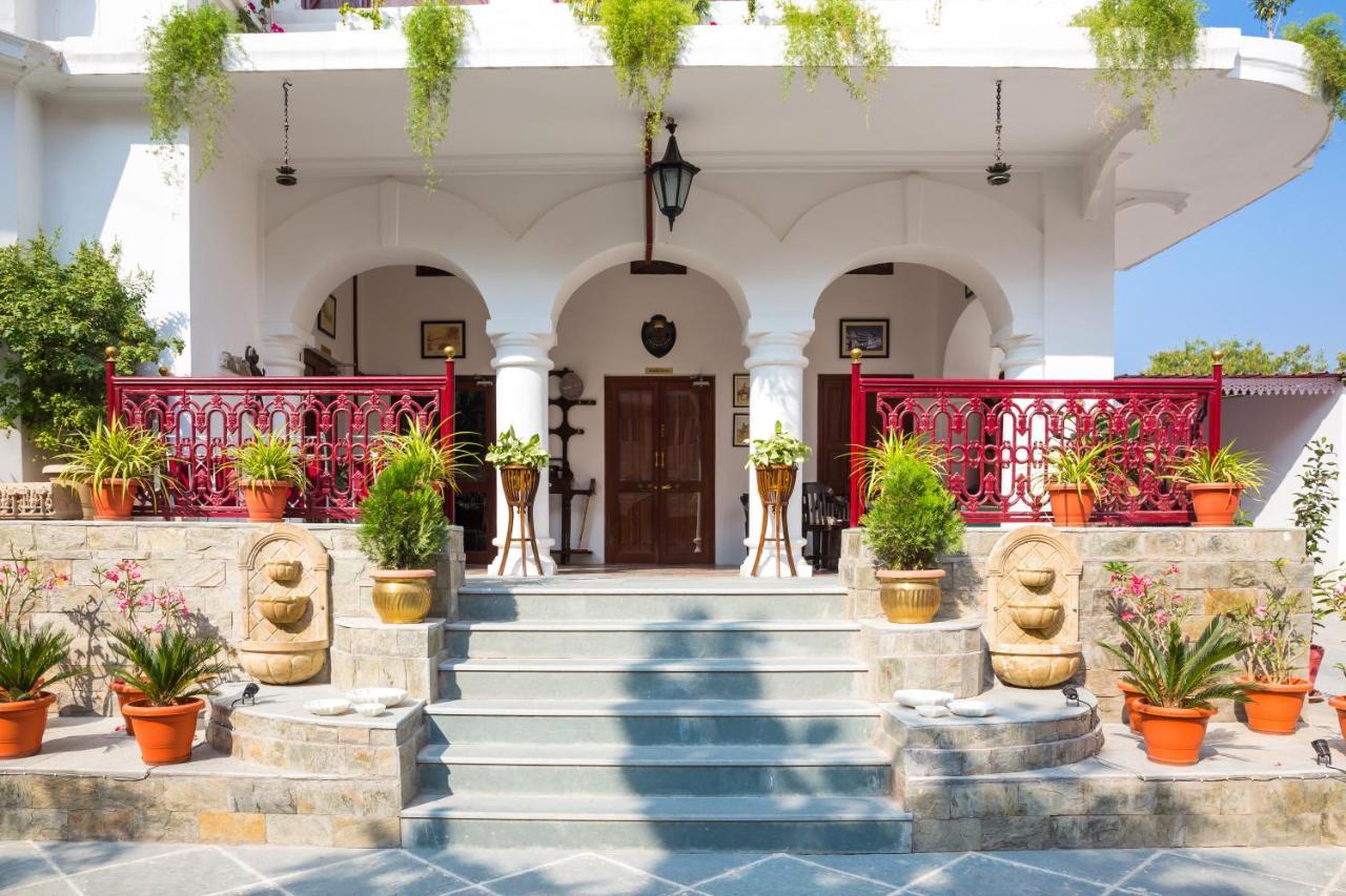 Bedla House- Boutique Heritage Homestay Udajpur Zewnętrze zdjęcie