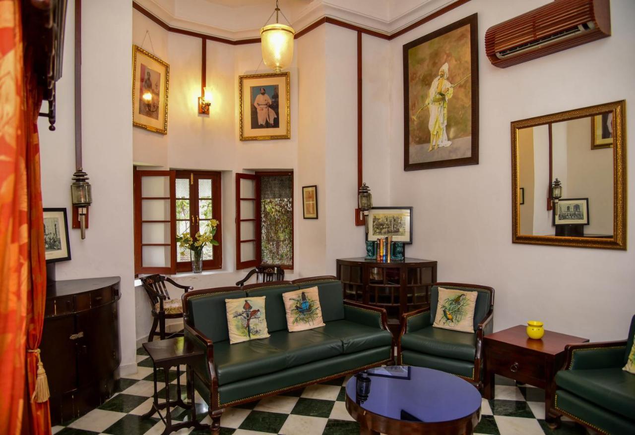 Bedla House- Boutique Heritage Homestay Udajpur Zewnętrze zdjęcie