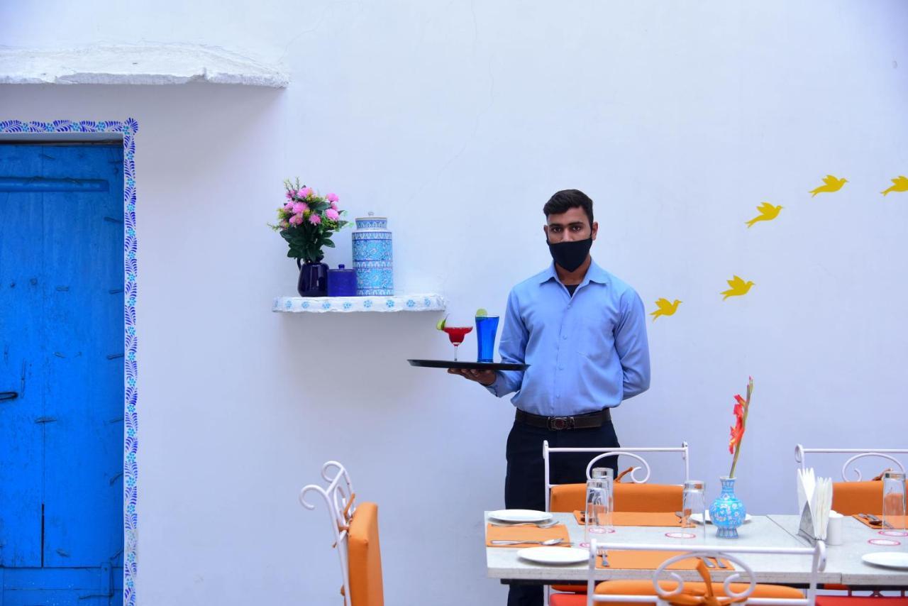 Bedla House- Boutique Heritage Homestay Udajpur Zewnętrze zdjęcie
