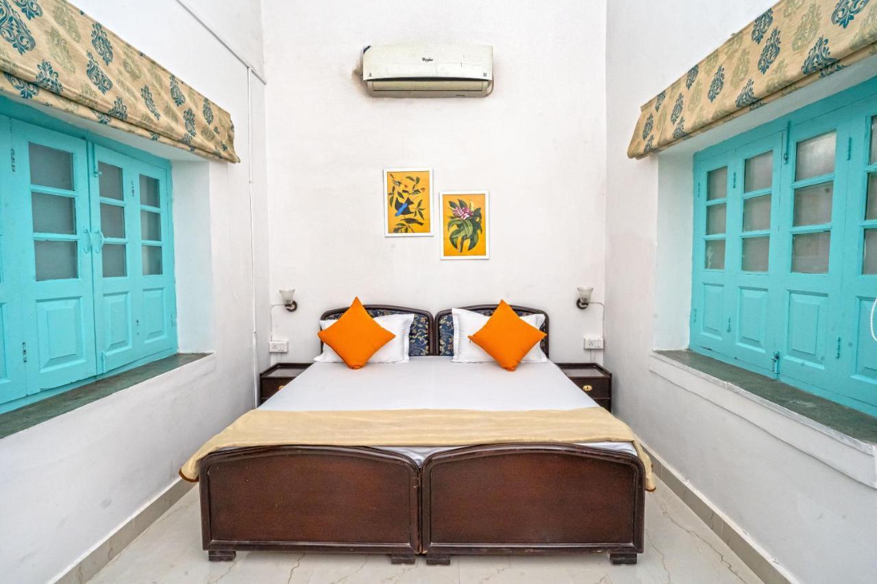 Bedla House- Boutique Heritage Homestay Udajpur Zewnętrze zdjęcie