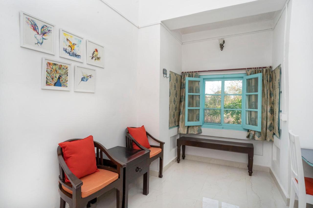 Bedla House- Boutique Heritage Homestay Udajpur Zewnętrze zdjęcie