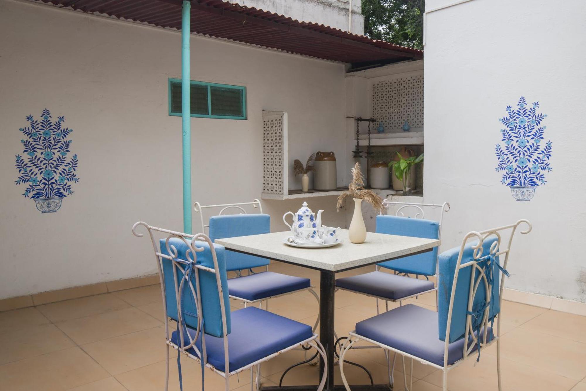 Bedla House- Boutique Heritage Homestay Udajpur Zewnętrze zdjęcie