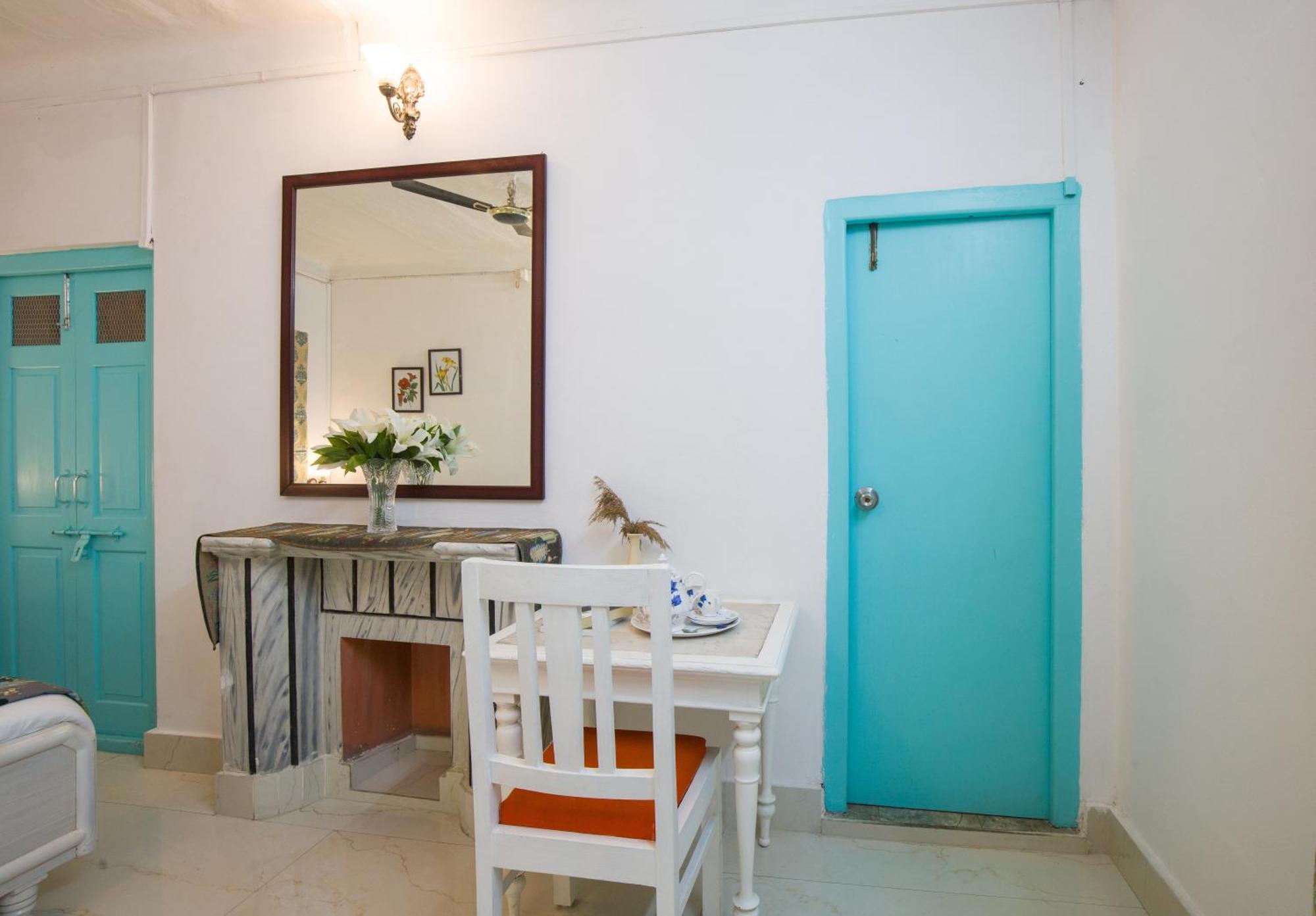 Bedla House- Boutique Heritage Homestay Udajpur Zewnętrze zdjęcie