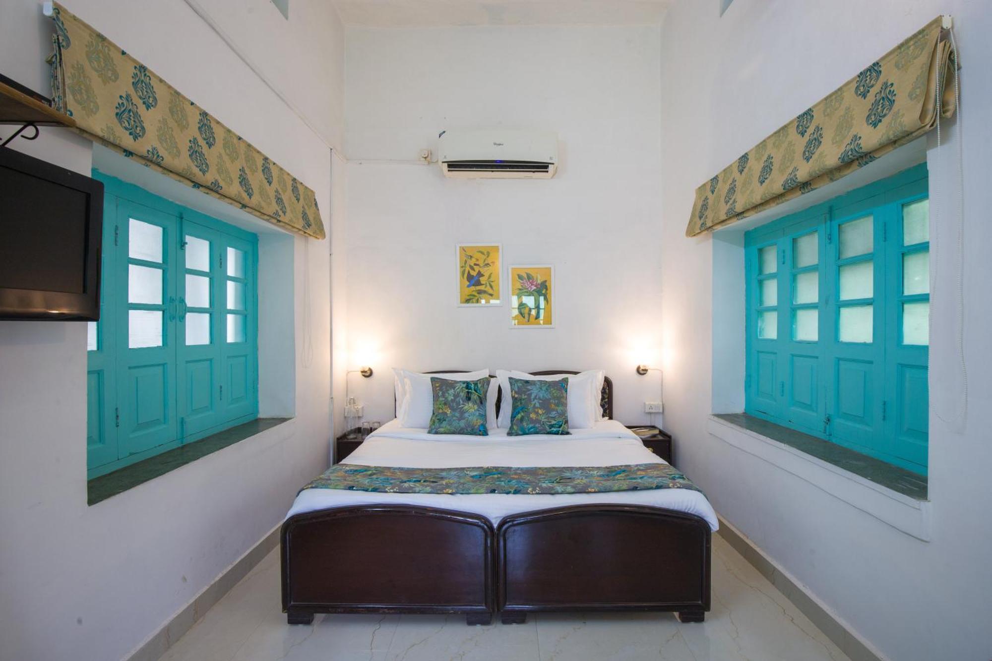 Bedla House- Boutique Heritage Homestay Udajpur Zewnętrze zdjęcie