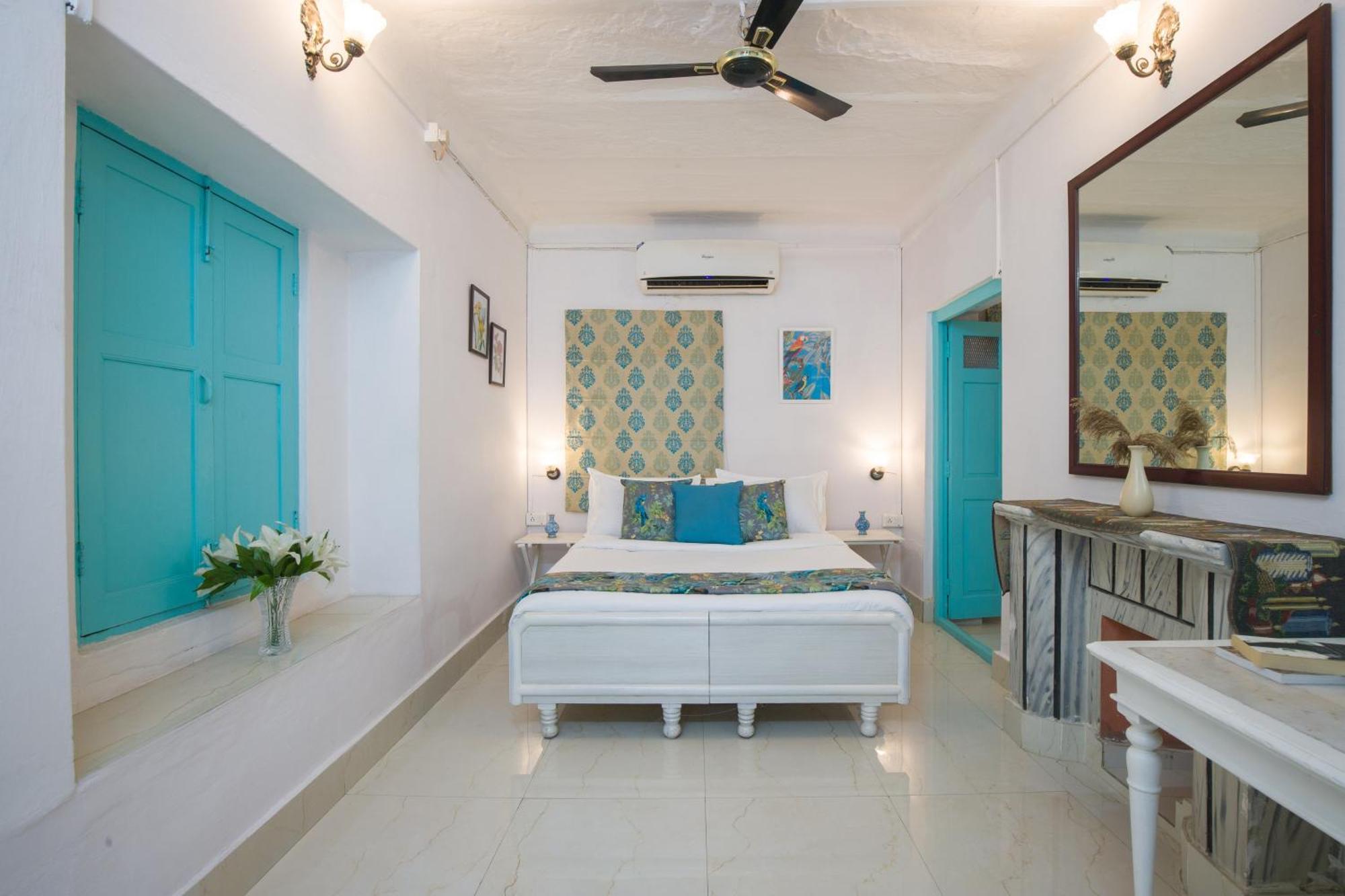 Bedla House- Boutique Heritage Homestay Udajpur Zewnętrze zdjęcie