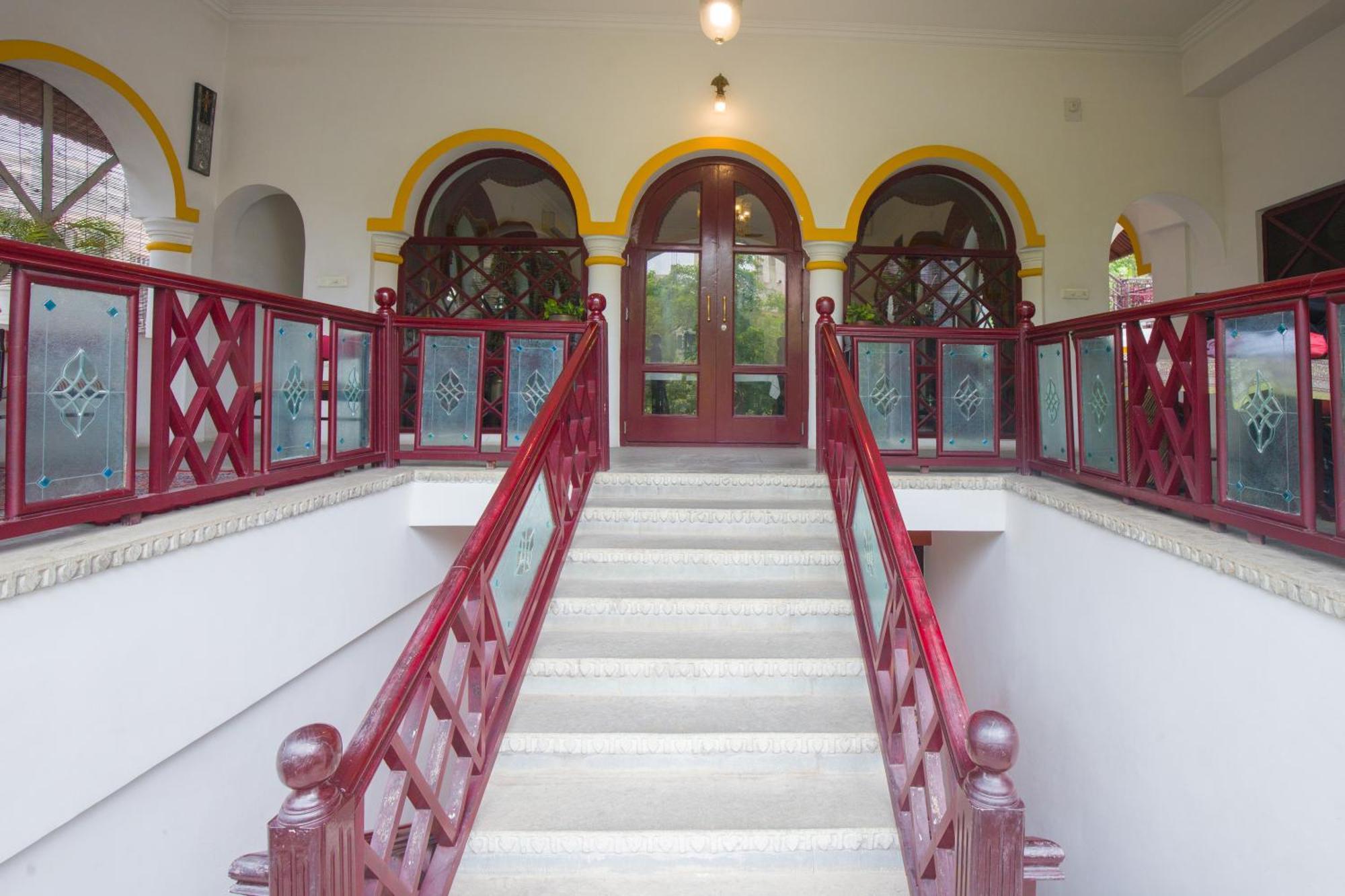 Bedla House- Boutique Heritage Homestay Udajpur Zewnętrze zdjęcie