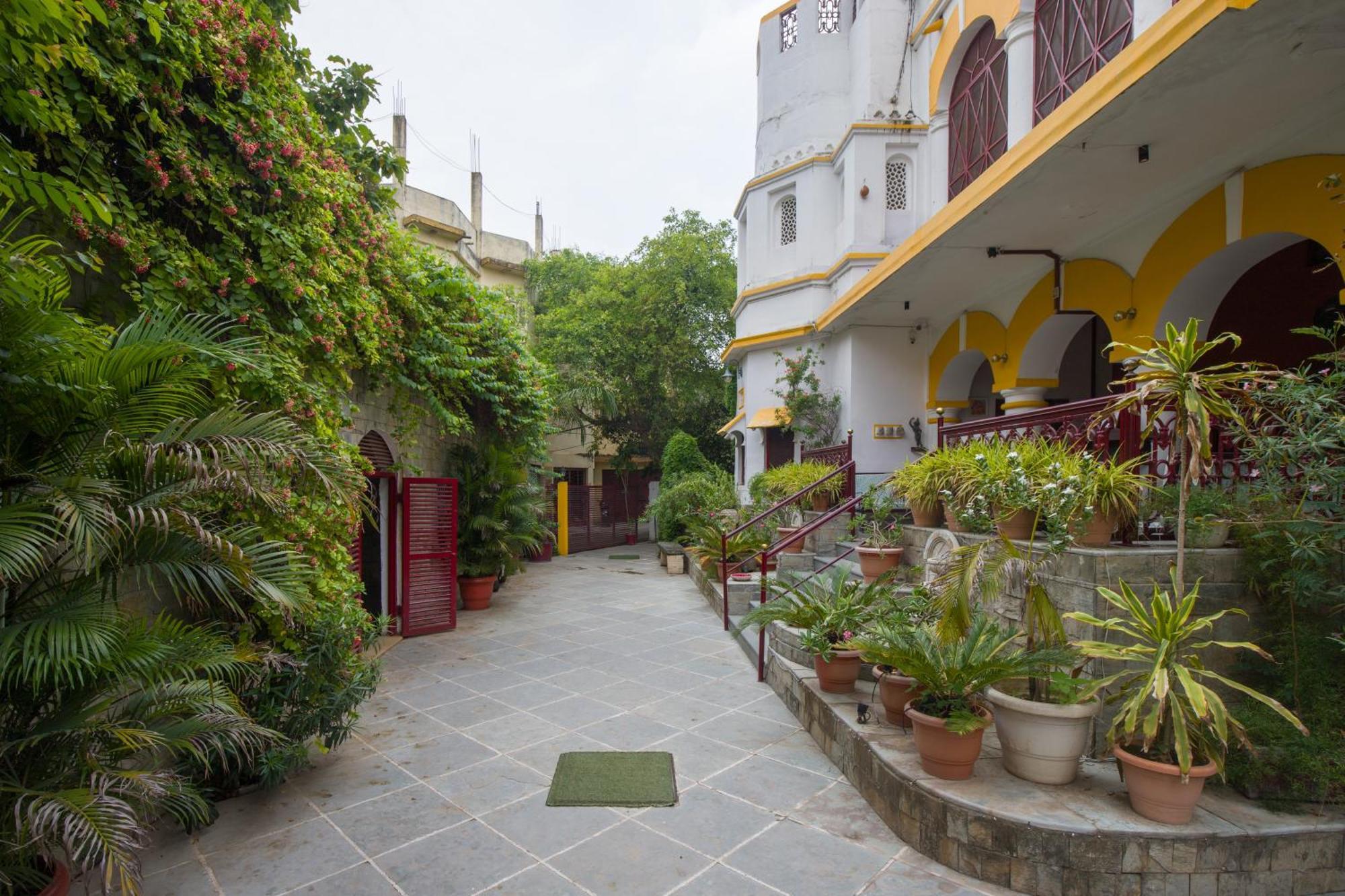 Bedla House- Boutique Heritage Homestay Udajpur Zewnętrze zdjęcie
