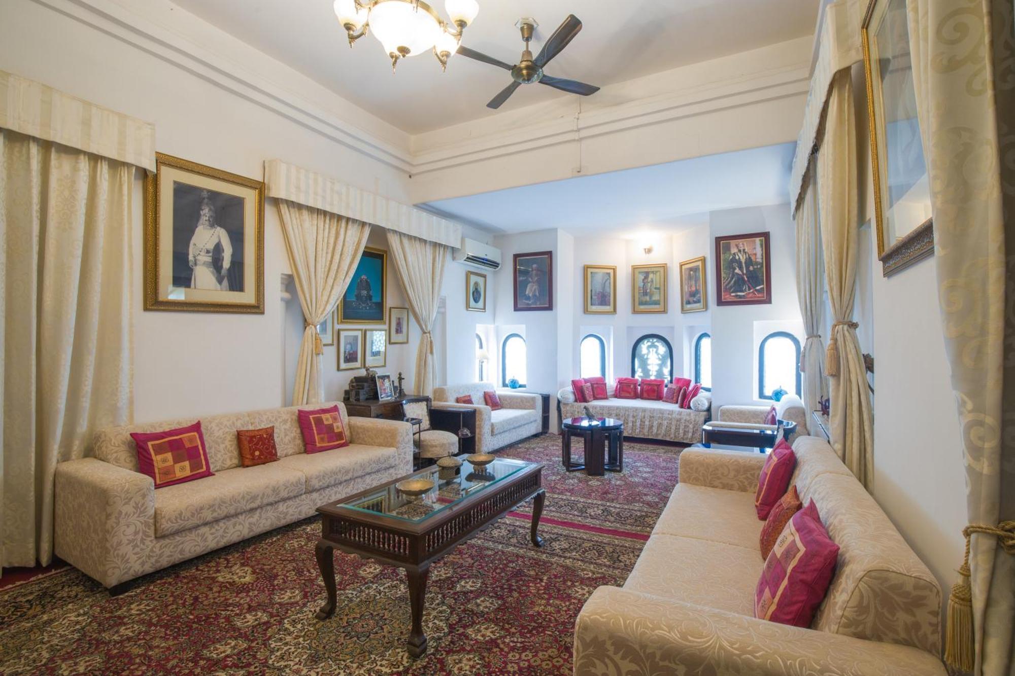 Bedla House- Boutique Heritage Homestay Udajpur Zewnętrze zdjęcie