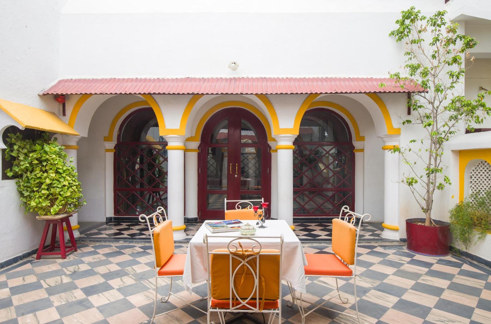 Bedla House- Boutique Heritage Homestay Udajpur Zewnętrze zdjęcie