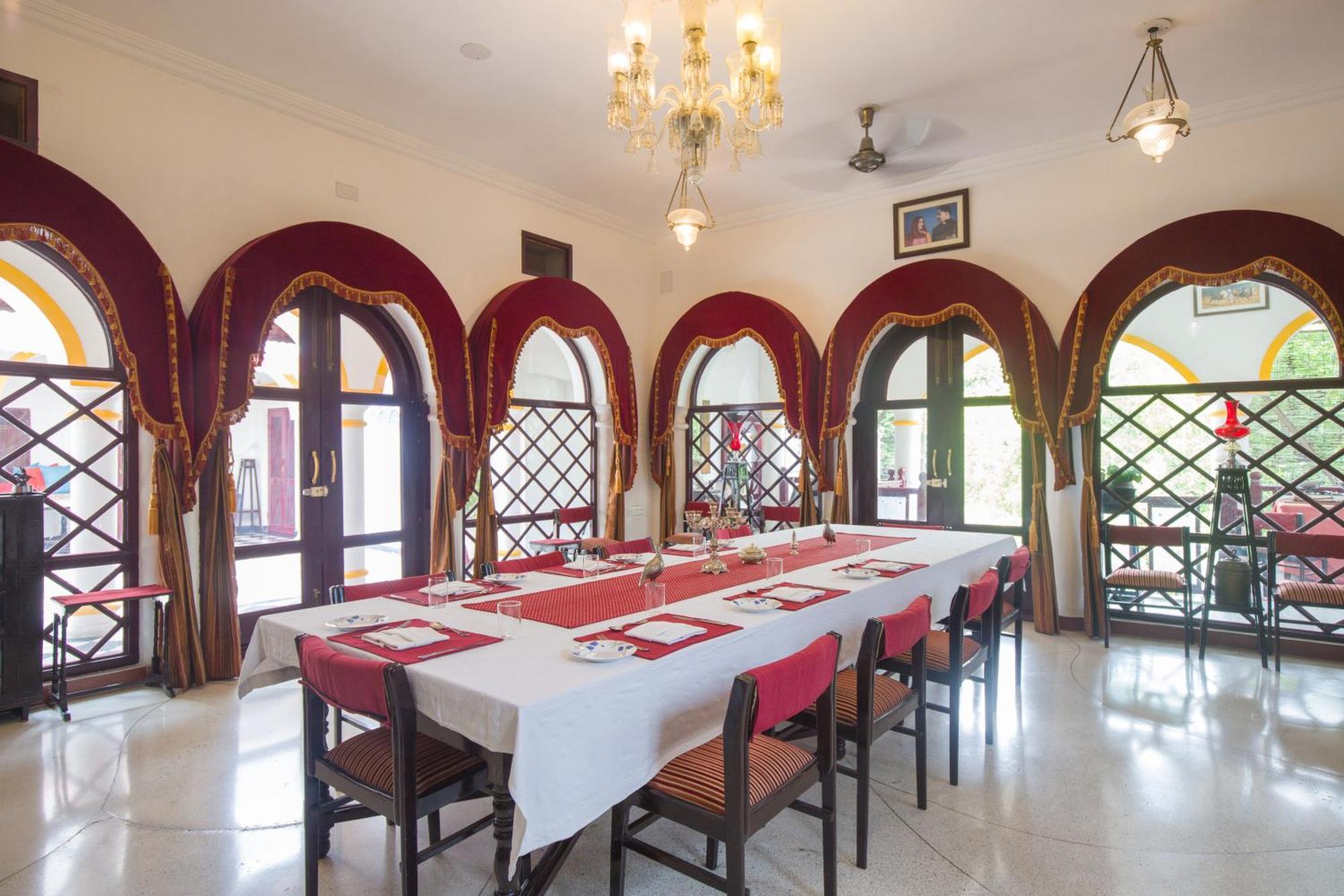 Bedla House- Boutique Heritage Homestay Udajpur Zewnętrze zdjęcie