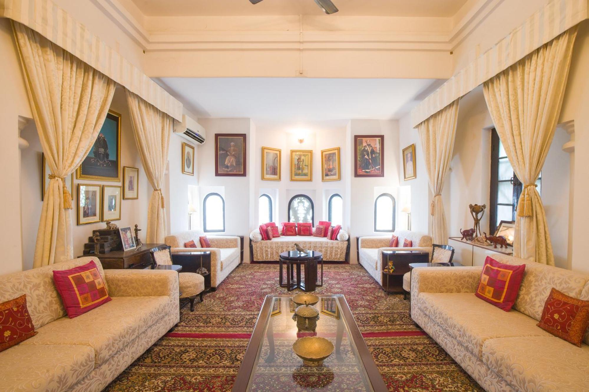 Bedla House- Boutique Heritage Homestay Udajpur Zewnętrze zdjęcie
