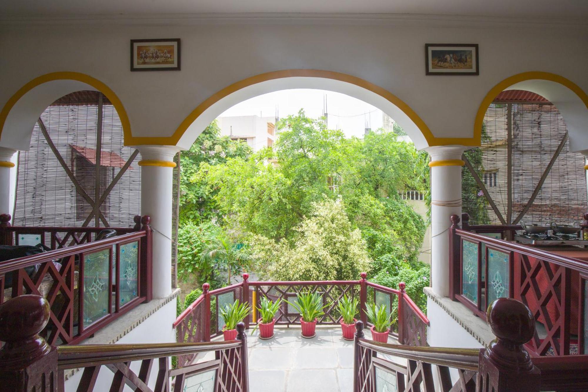Bedla House- Boutique Heritage Homestay Udajpur Zewnętrze zdjęcie