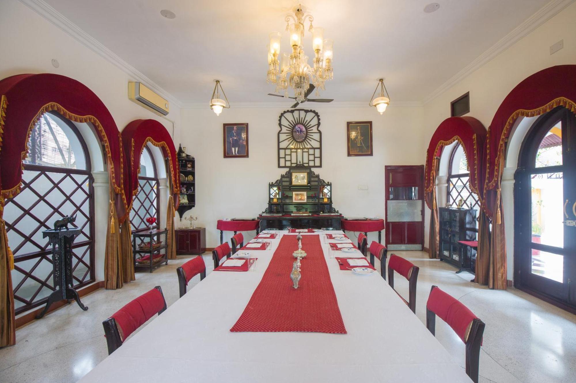 Bedla House- Boutique Heritage Homestay Udajpur Zewnętrze zdjęcie