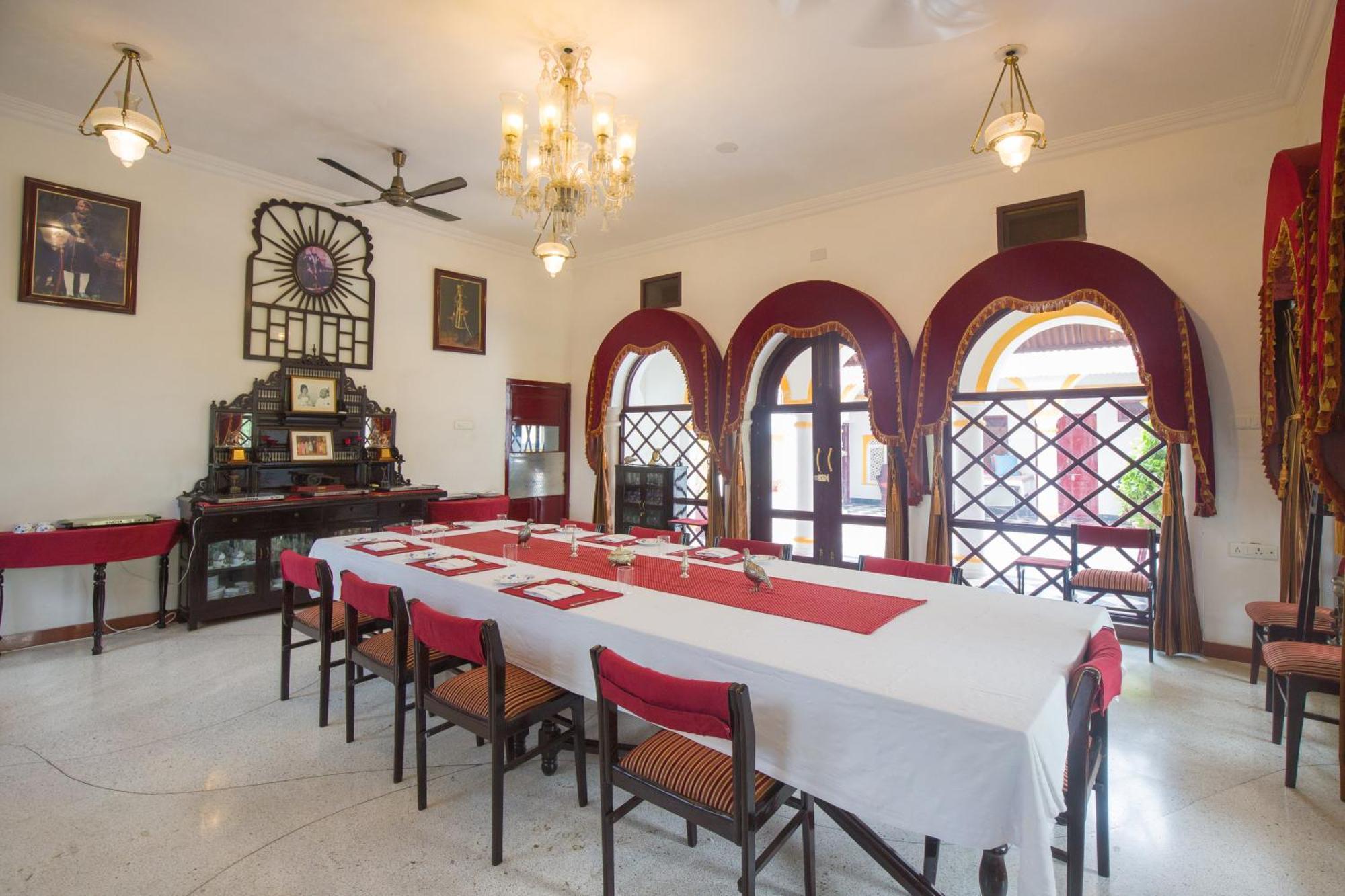 Bedla House- Boutique Heritage Homestay Udajpur Zewnętrze zdjęcie