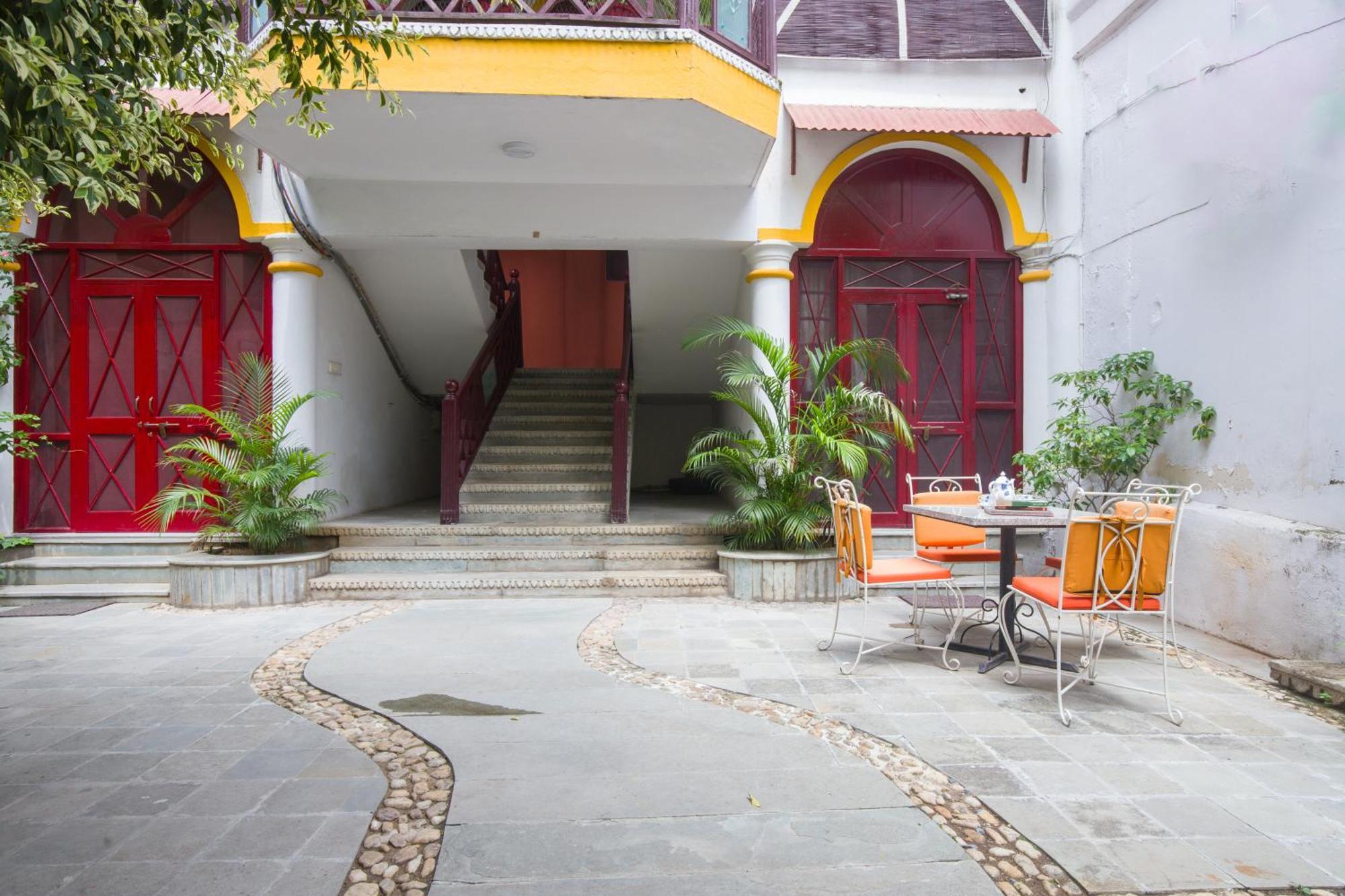 Bedla House- Boutique Heritage Homestay Udajpur Zewnętrze zdjęcie
