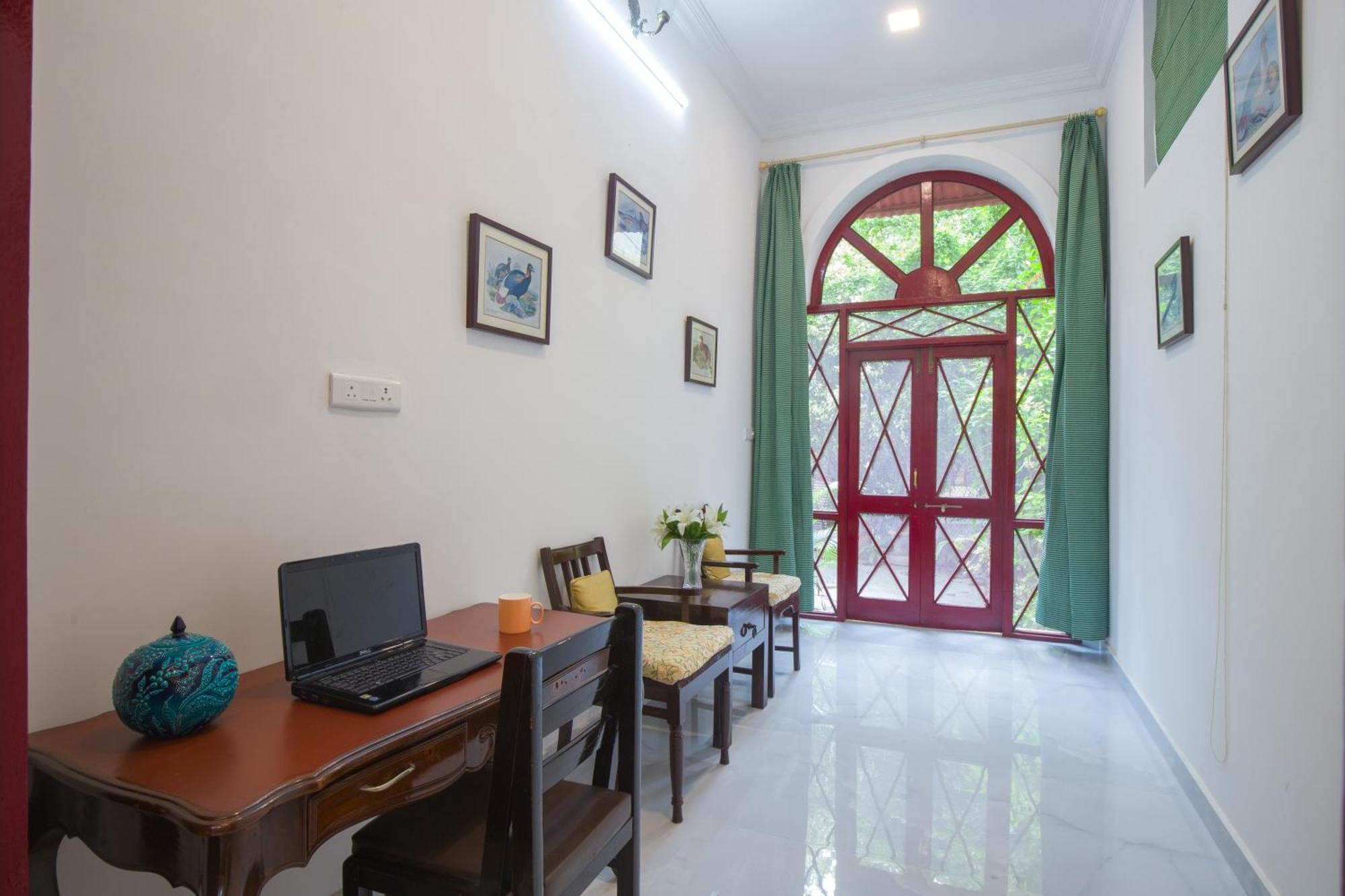 Bedla House- Boutique Heritage Homestay Udajpur Zewnętrze zdjęcie