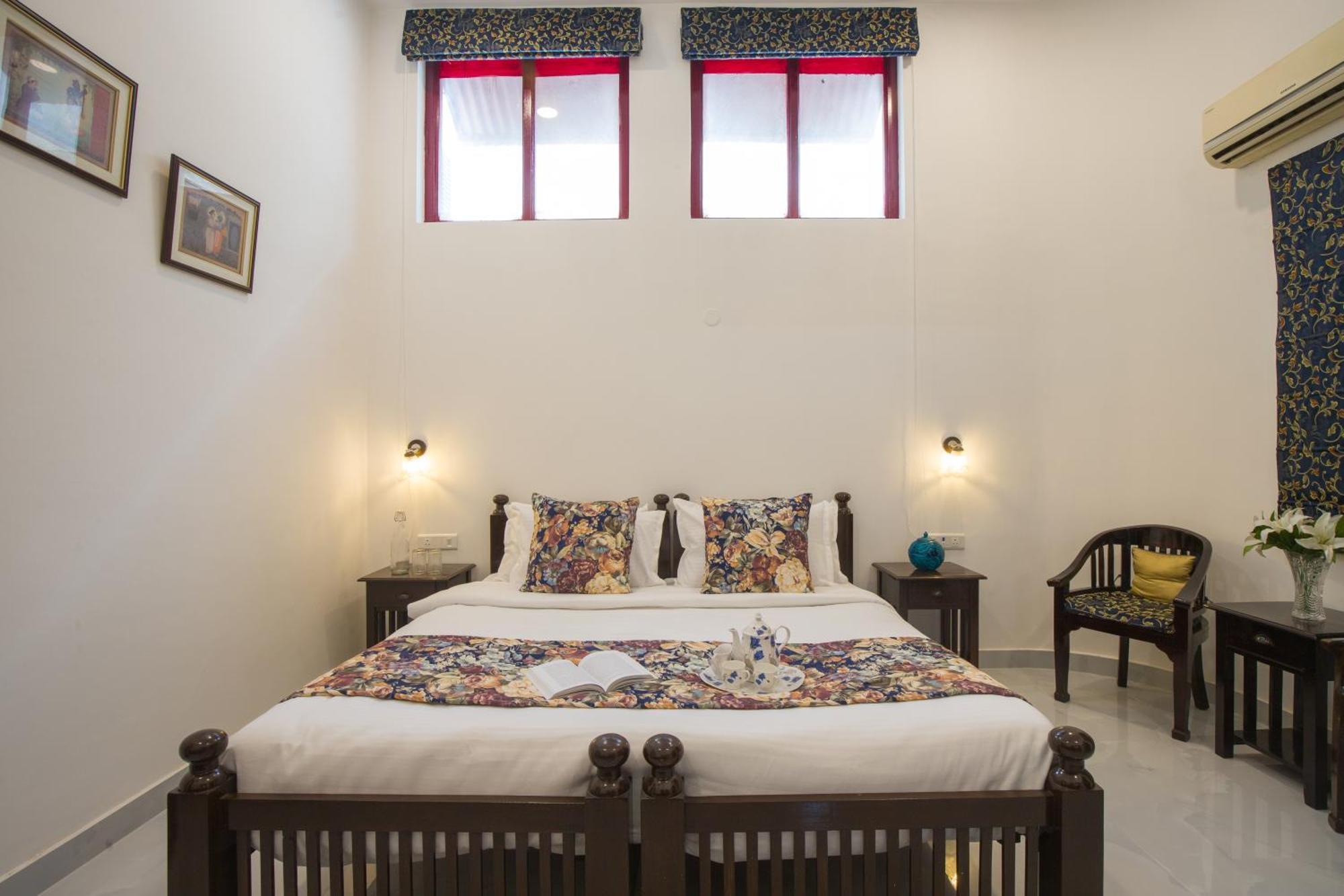 Bedla House- Boutique Heritage Homestay Udajpur Zewnętrze zdjęcie