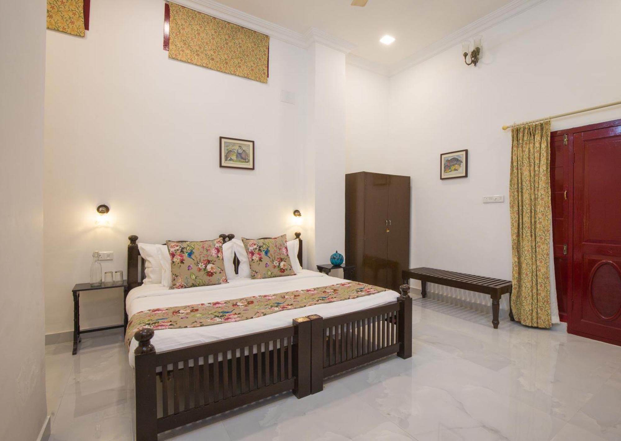 Bedla House- Boutique Heritage Homestay Udajpur Zewnętrze zdjęcie
