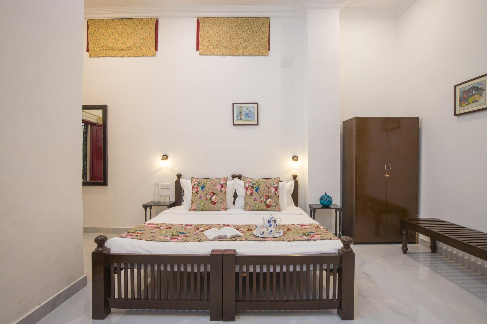 Bedla House- Boutique Heritage Homestay Udajpur Zewnętrze zdjęcie