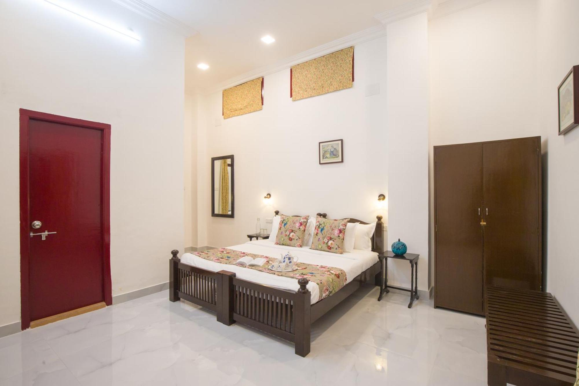 Bedla House- Boutique Heritage Homestay Udajpur Zewnętrze zdjęcie