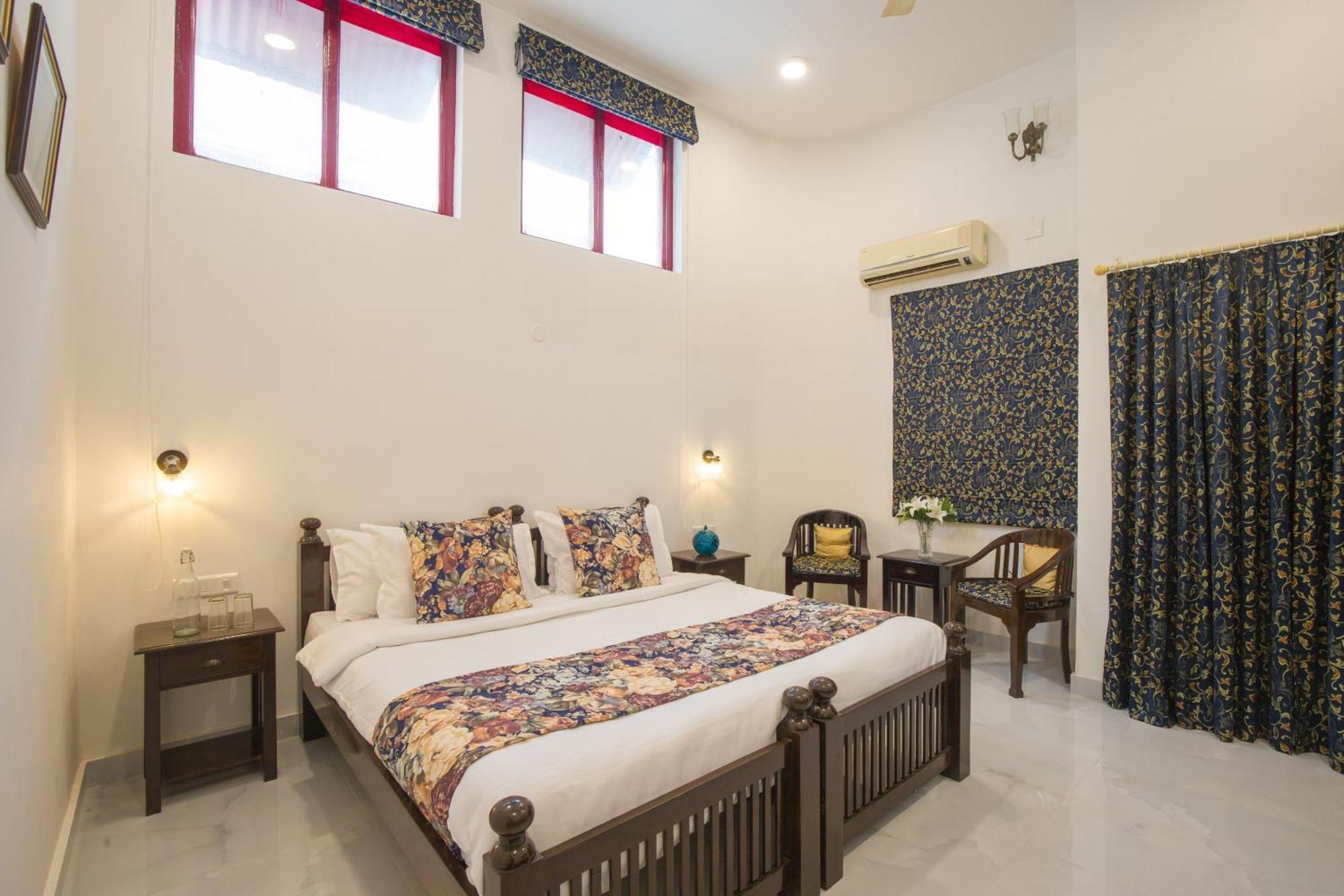 Bedla House- Boutique Heritage Homestay Udajpur Zewnętrze zdjęcie